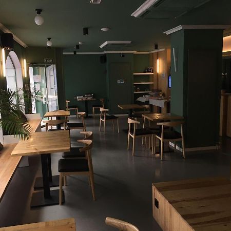 Hotel Alda Jolio Jaca Kültér fotó