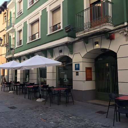 Hotel Alda Jolio Jaca Kültér fotó