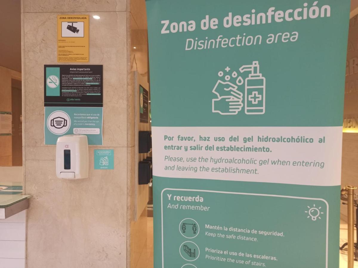 Hotel Alda Jolio Jaca Kültér fotó