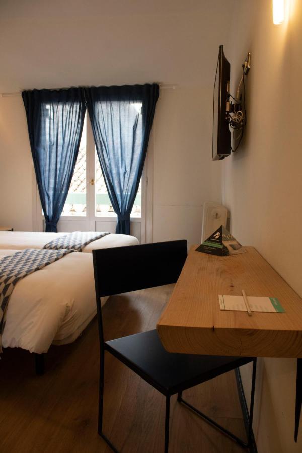 Hotel Alda Jolio Jaca Kültér fotó