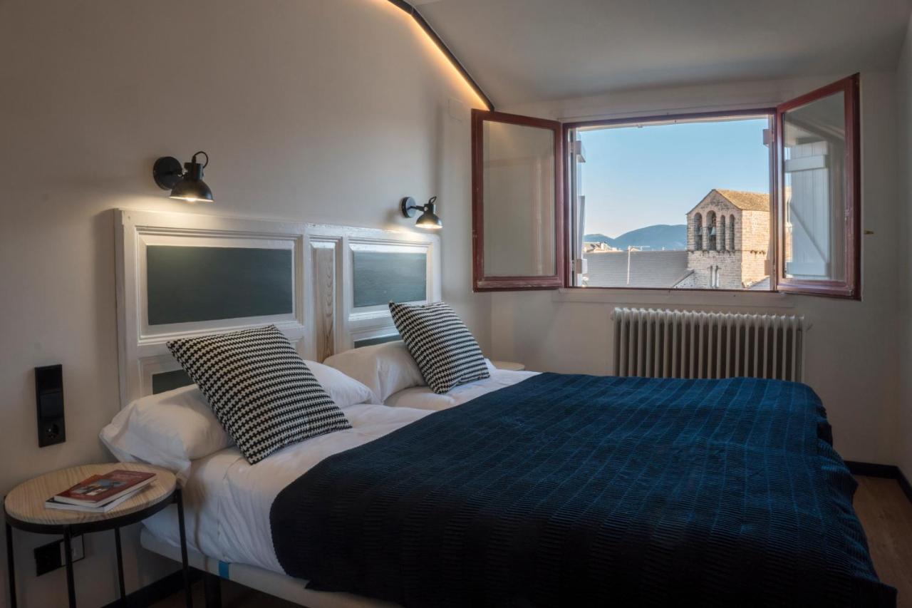 Hotel Alda Jolio Jaca Kültér fotó