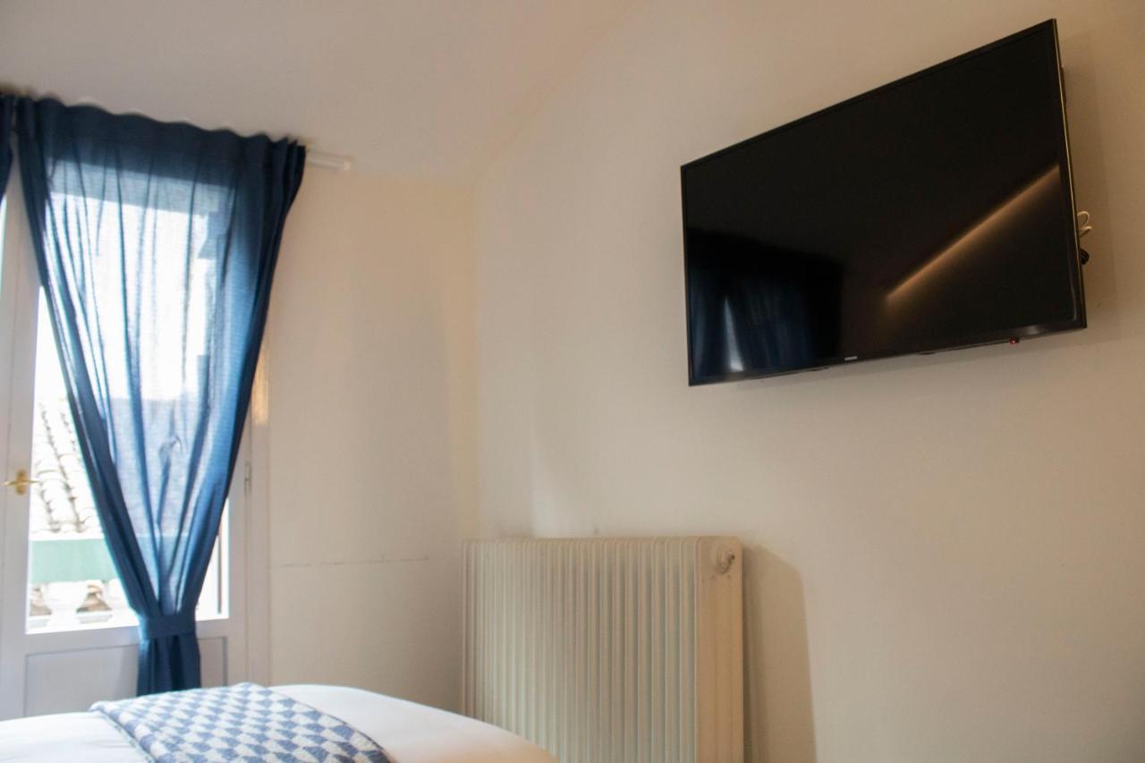 Hotel Alda Jolio Jaca Kültér fotó