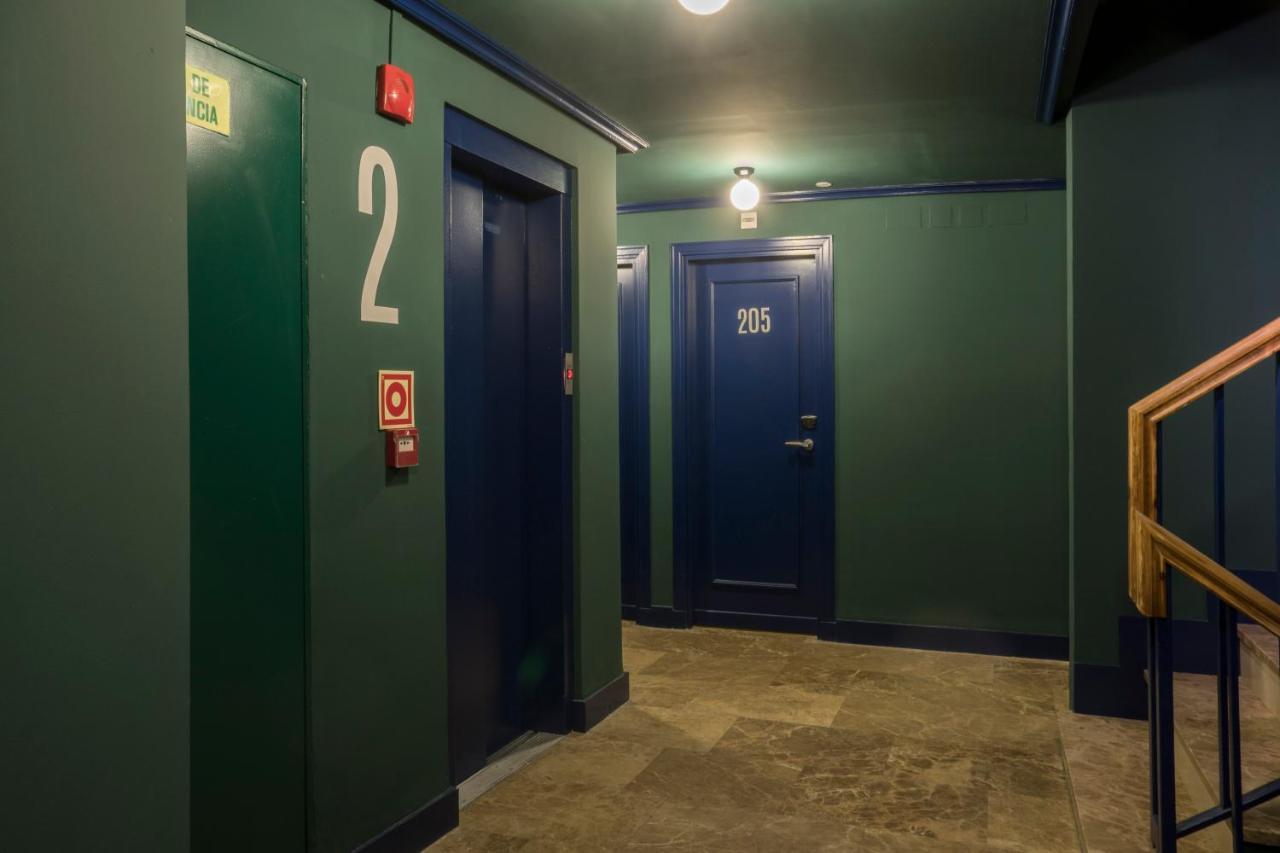 Hotel Alda Jolio Jaca Kültér fotó