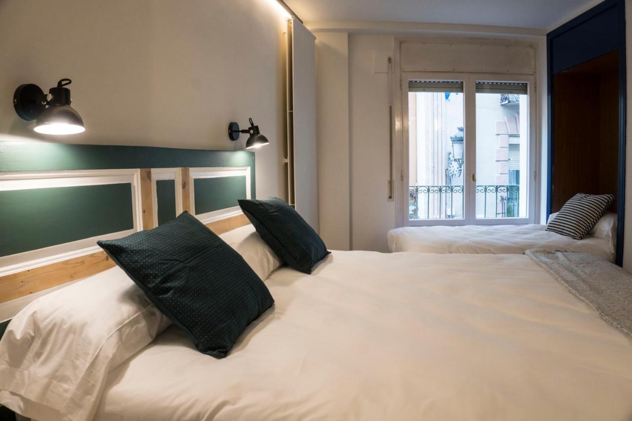 Hotel Alda Jolio Jaca Kültér fotó