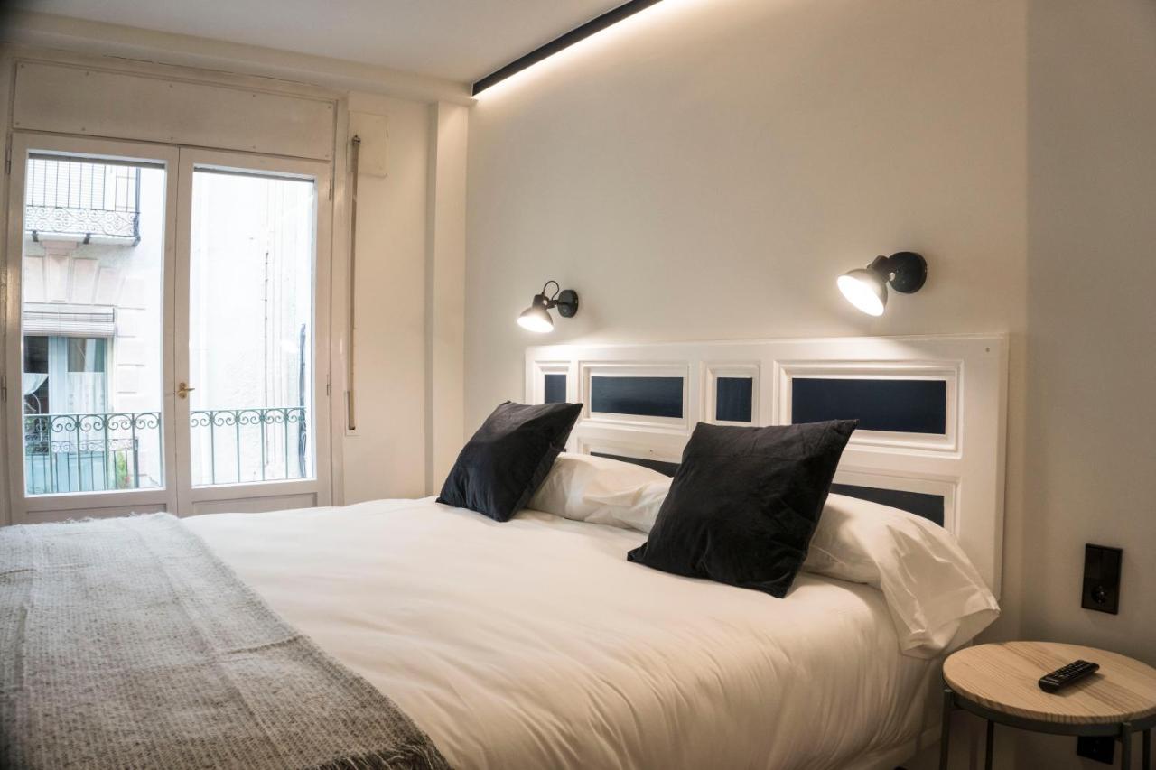 Hotel Alda Jolio Jaca Kültér fotó